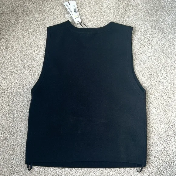 New Alice and Olivia Amity embellished cropped tank - Picture 5 of 12